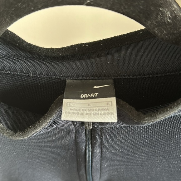 Vintage Nike dri-fit longsleeve 1/4 zip - Picture 3 of 5